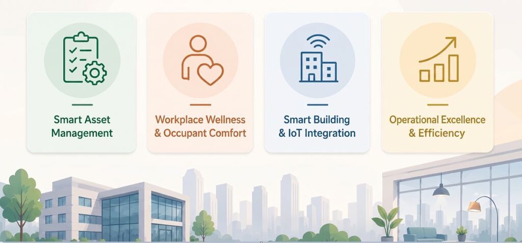 Key Trends Shaping Facility Management in 2026