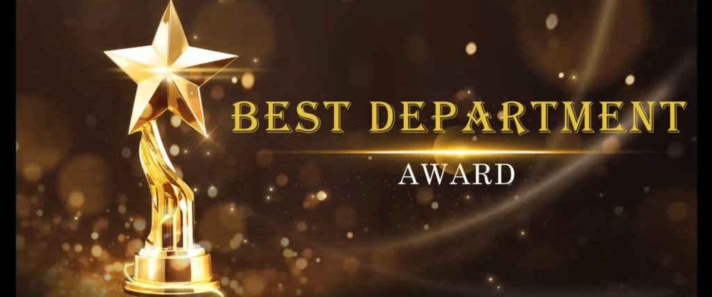 PropCare Kudumba – The Last Part: (Best Department)