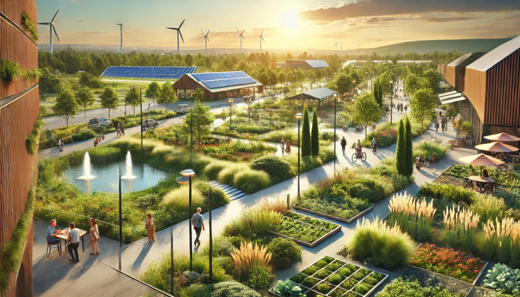 Best Landscape Practices in India