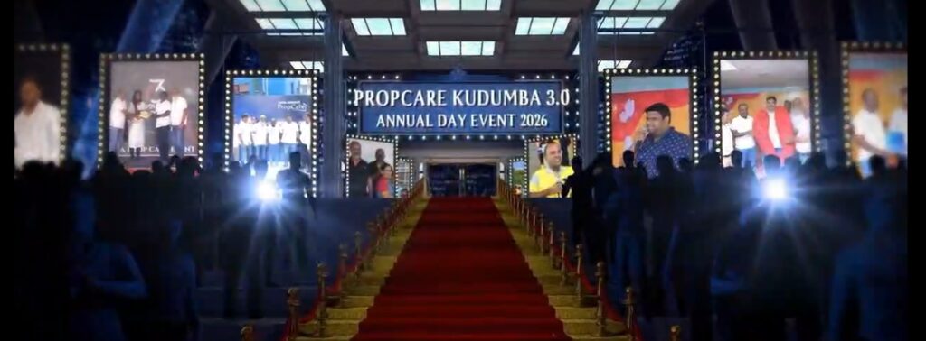 Rewarding as a Culture in PropCare
